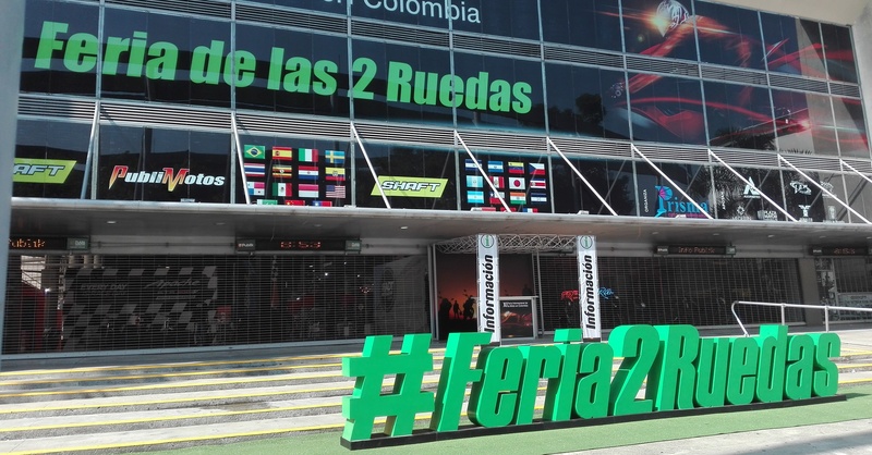 Feria2ruedas 2018: a Medellin dal 3 al 6 maggio
