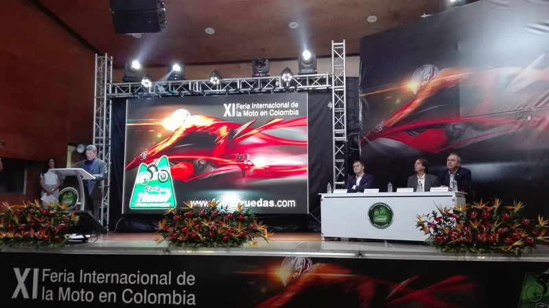 Feria2ruedas 2018: a Medellin dal 3 al 6 maggio