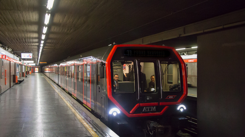 Trasporti: pioggia di euro per le metropolitane