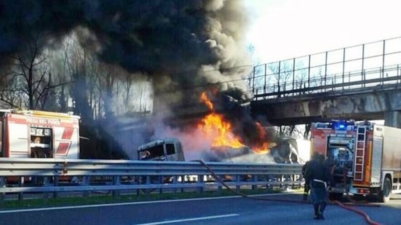 De Vita: &laquo;Incidente sull&rsquo;A21: colpa della distrazione? Forse, ma non solo&hellip;&raquo;