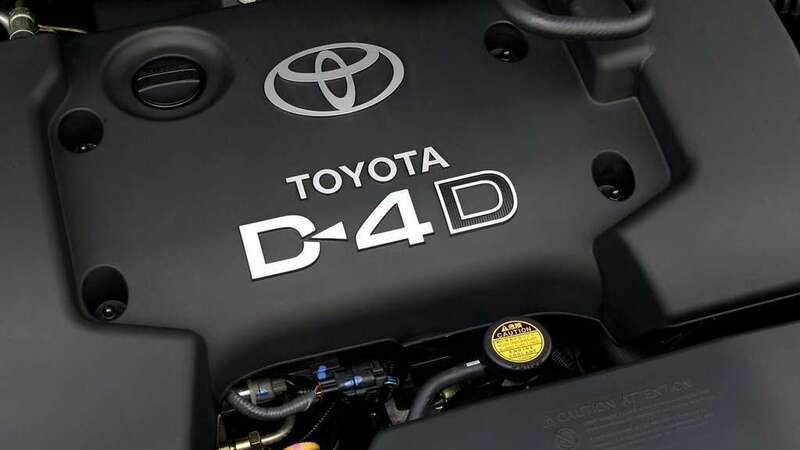 Toyota non vende pi&ugrave; Diesel