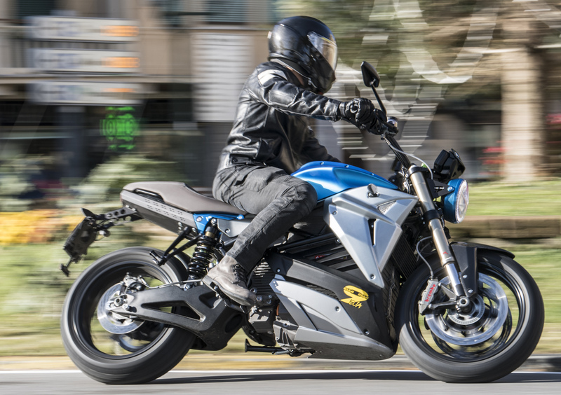 Energica Eva Eva Esse Esse 9 (2018 - 22) (10)