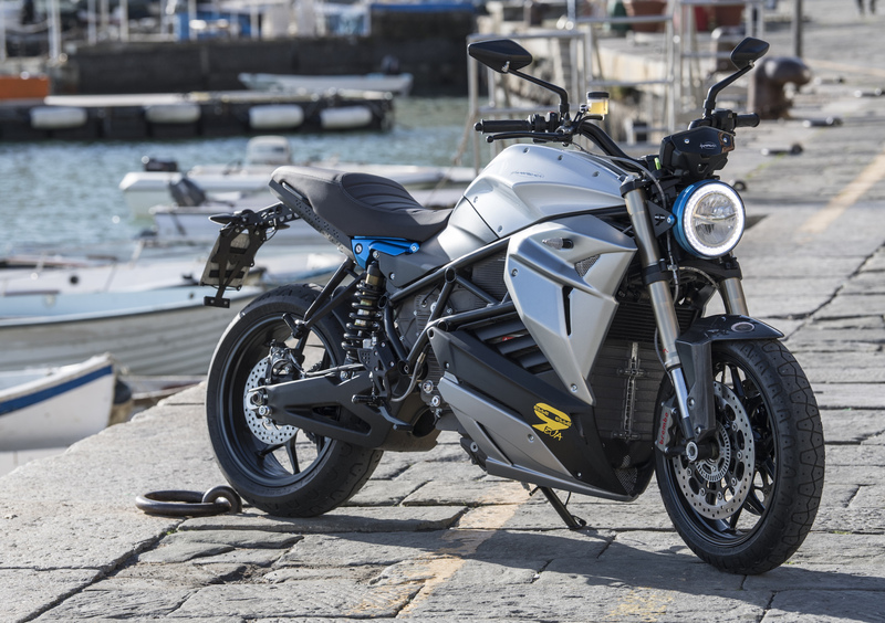 Energica Eva Eva Esse Esse 9 (2018 - 22) (19)