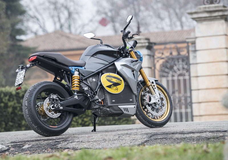 Energica Eva Eva Esse Esse 9 (2018 - 22) (26)