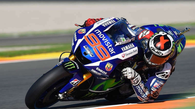 MotoGP, Valencia 2015. Lorenzo: "Non devo dimostrare niente a nessuno"