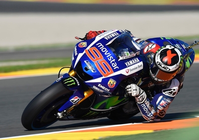 MotoGP, Valencia 2015. Lorenzo: Non devo dimostrare niente a nessuno