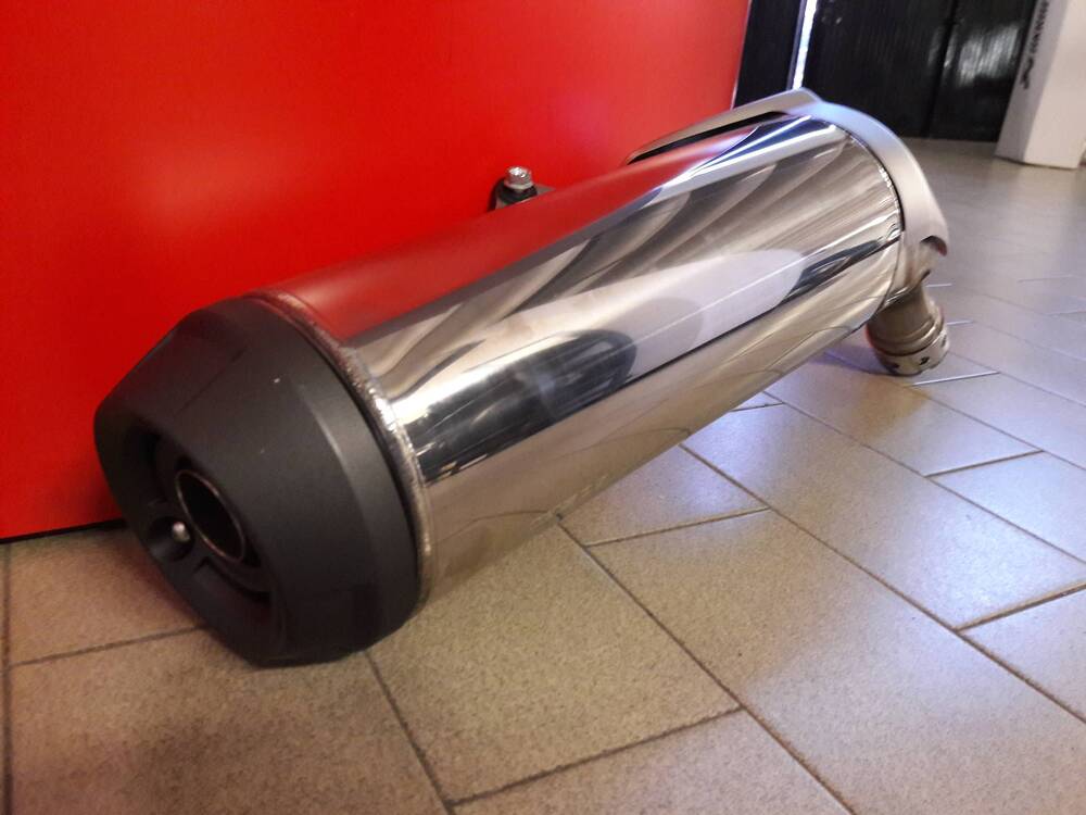 SCARICO HONDA VFR 800 E CROSSRUNNER