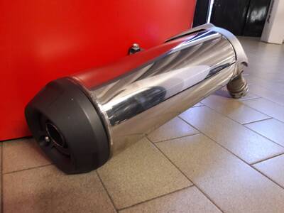 SCARICO HONDA VFR 800 E CROSSRUNNER