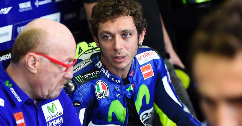 MotoGP, Valencia 2015. Rossi: &quot;Sono ancora infastidito&quot;