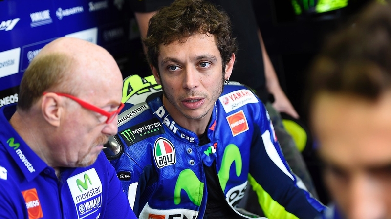 MotoGP, Valencia 2015. Rossi: &quot;Sono ancora infastidito&quot;