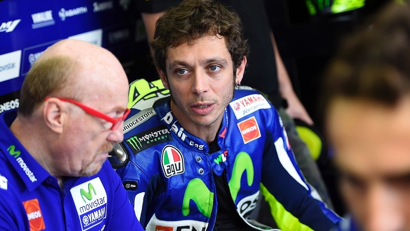 MotoGP, Valencia 2015. Rossi: "Sono ancora infastidito"