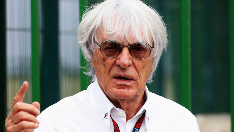 Ecclestone: &laquo;Marchionne? Pensa solo al business&raquo; 