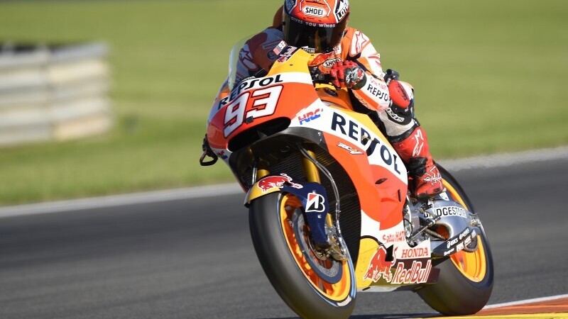 MotoGP, Valencia 2015. La diretta live delle qualifiche del GP 