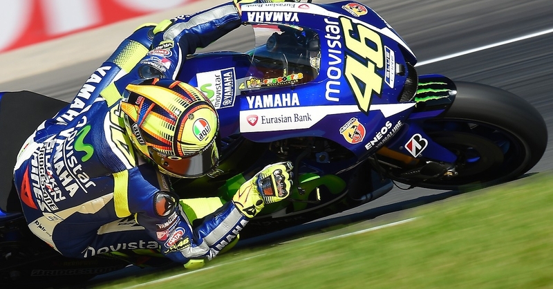 MotoGP, Valencia 2015. Rossi: &quot;Potrebbe essere una gara divertente&quot;