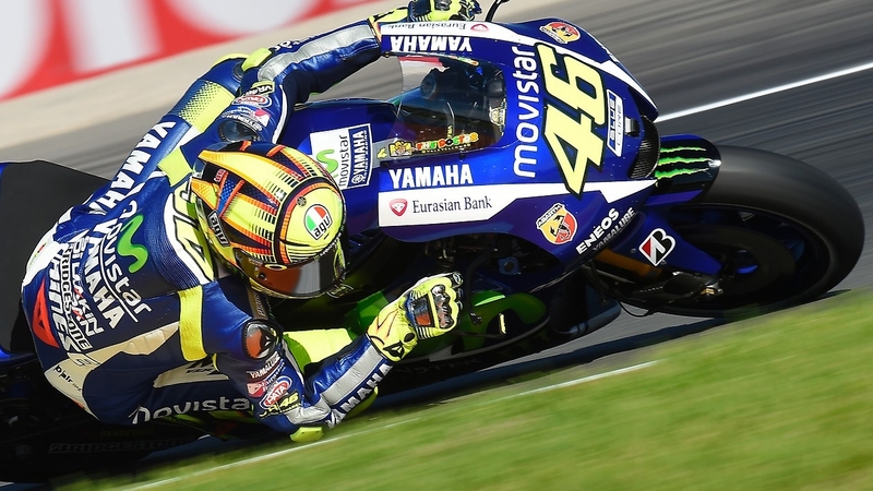 MotoGP, Valencia 2015. Rossi: "Potrebbe essere una gara divertente"