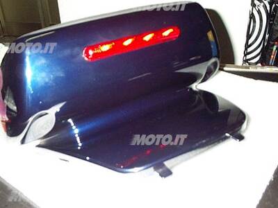 schienalino ATLANTIC 500 Aprilia Atlantic 500