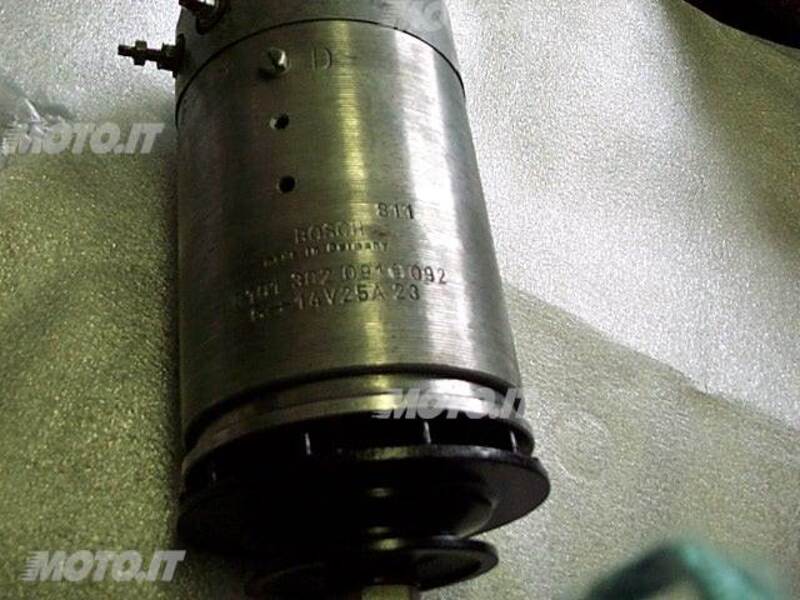 DINAMO BOSCH Moto Guzzi (2)