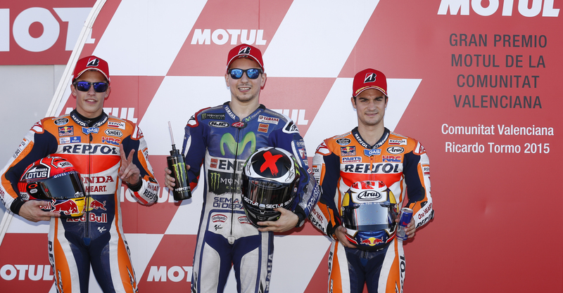 MotoGP, Valencia 2015. Spunti, considerazioni, domande dopo le qualifiche