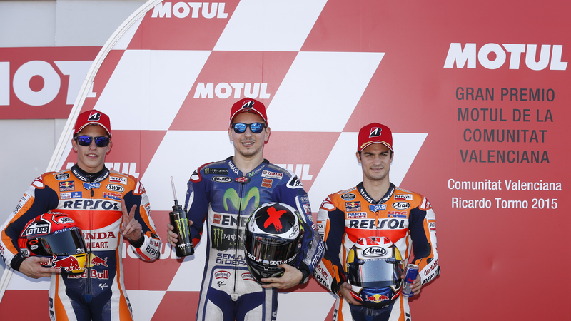 MotoGP, Valencia 2015. Spunti, considerazioni, domande dopo le qualifiche