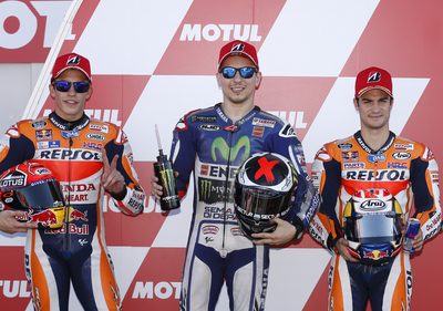 MotoGP, Valencia 2015. Spunti, considerazioni, domande dopo le qualifiche