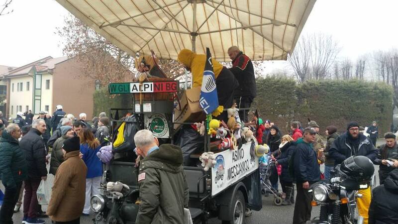 Al via la 51esima Befana benefica a Milano