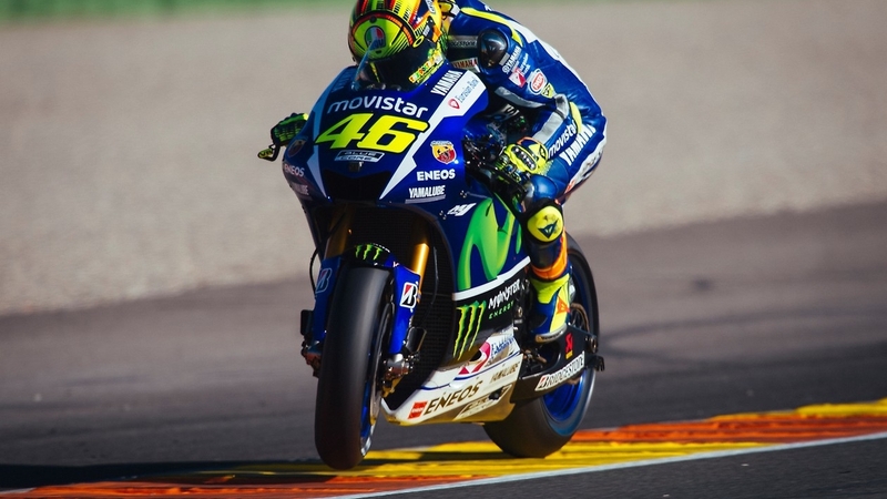 MotoGP, Valencia 2015. Rossi: "Hanno fatto il biscottone"
