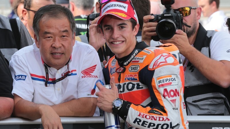 MotoGP 2015, GP Valencia. Shuhei Nakamoto: &quot;Le gare sono cos&igrave;&quot;