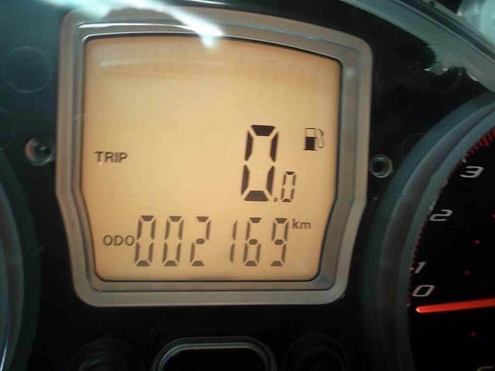 STRUMENTAZIONE GP 800 Gilera GP 800 (5)