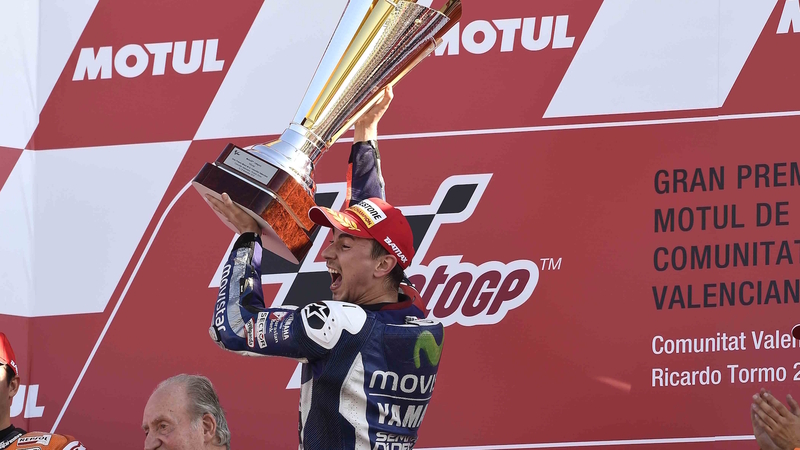 MotoGP 2015, GP di Valencia: le pagelle