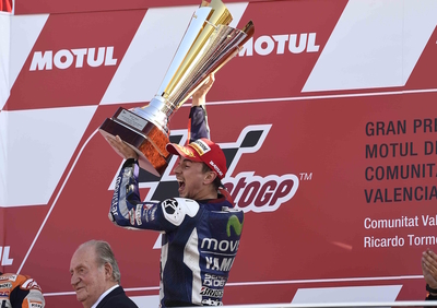 MotoGP 2015, GP di Valencia: le pagelle