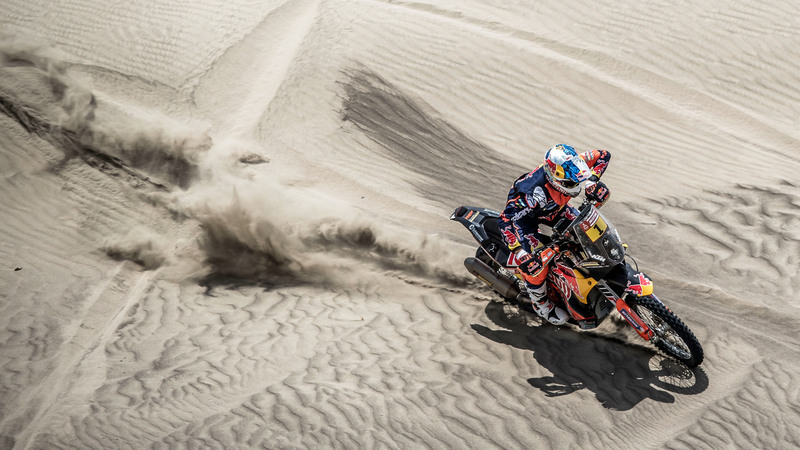 Dakar 2018. Tappa 1, il racconto [Video]