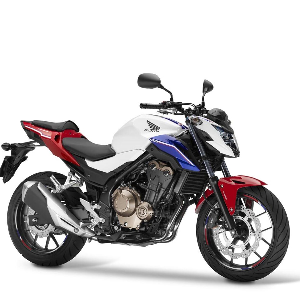 Honda CB 500 F ABS (2016)