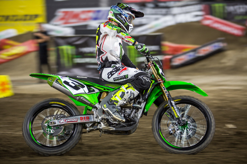 Eli Tomac