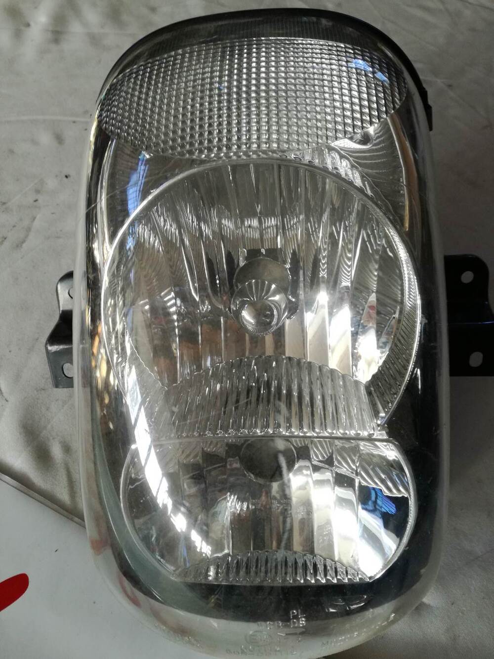 Faro anteriore Kawasaki ER6-N