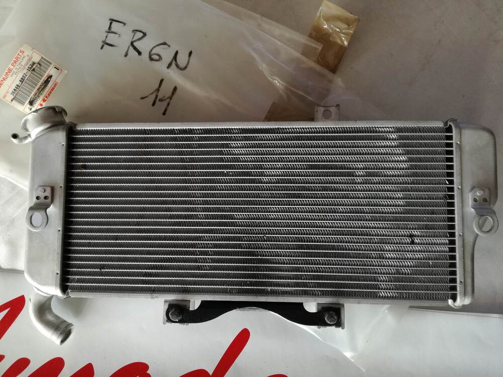 Radiatore originale Kawasaki ER6-N