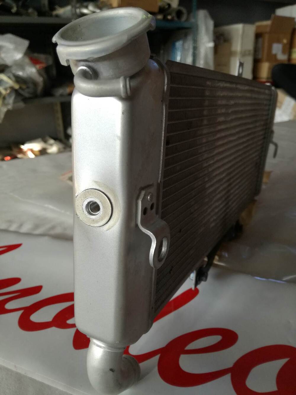 Radiatore originale Kawasaki ER6-N (2)