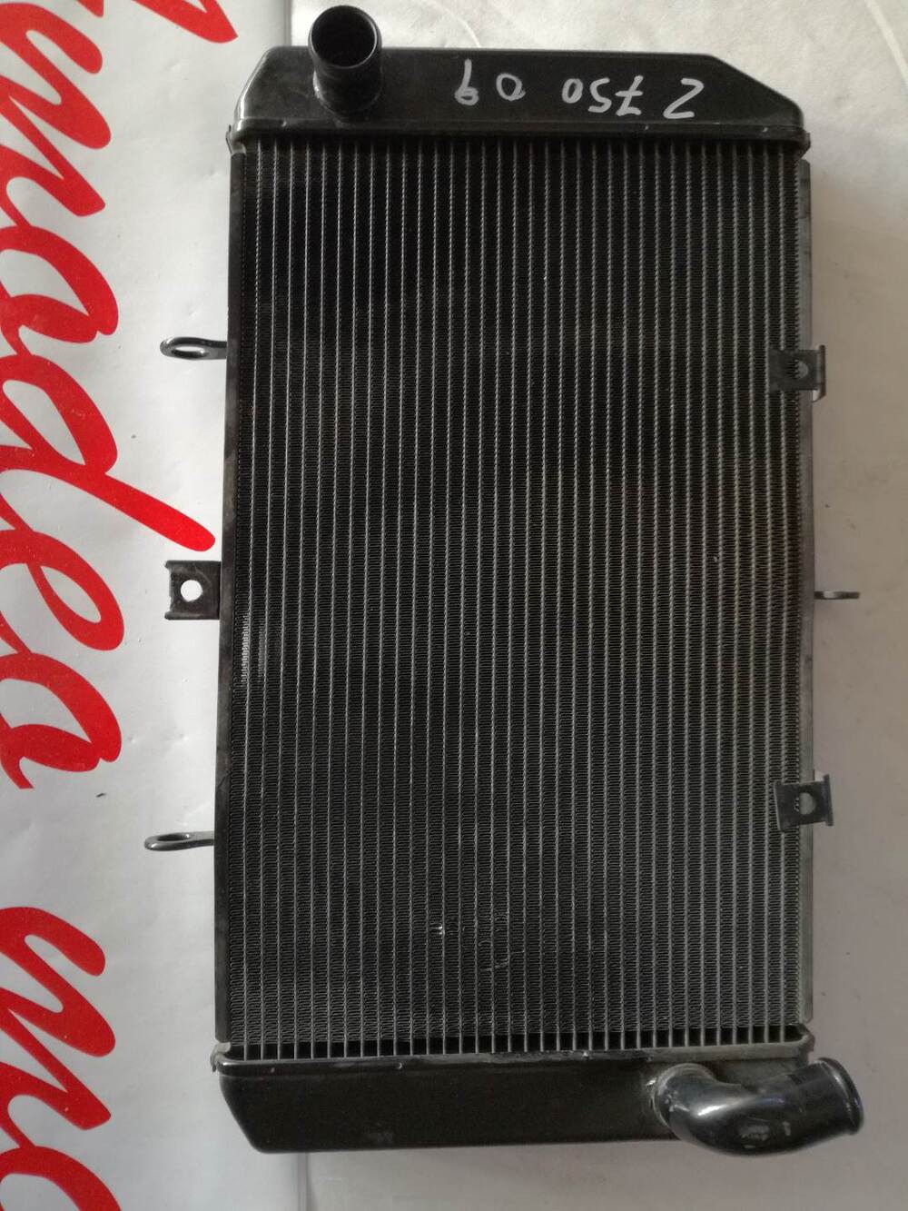 Radiatore originale Kawasaki Z750