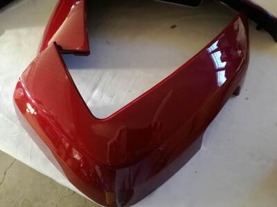 Cover originali valigie Kawasaki