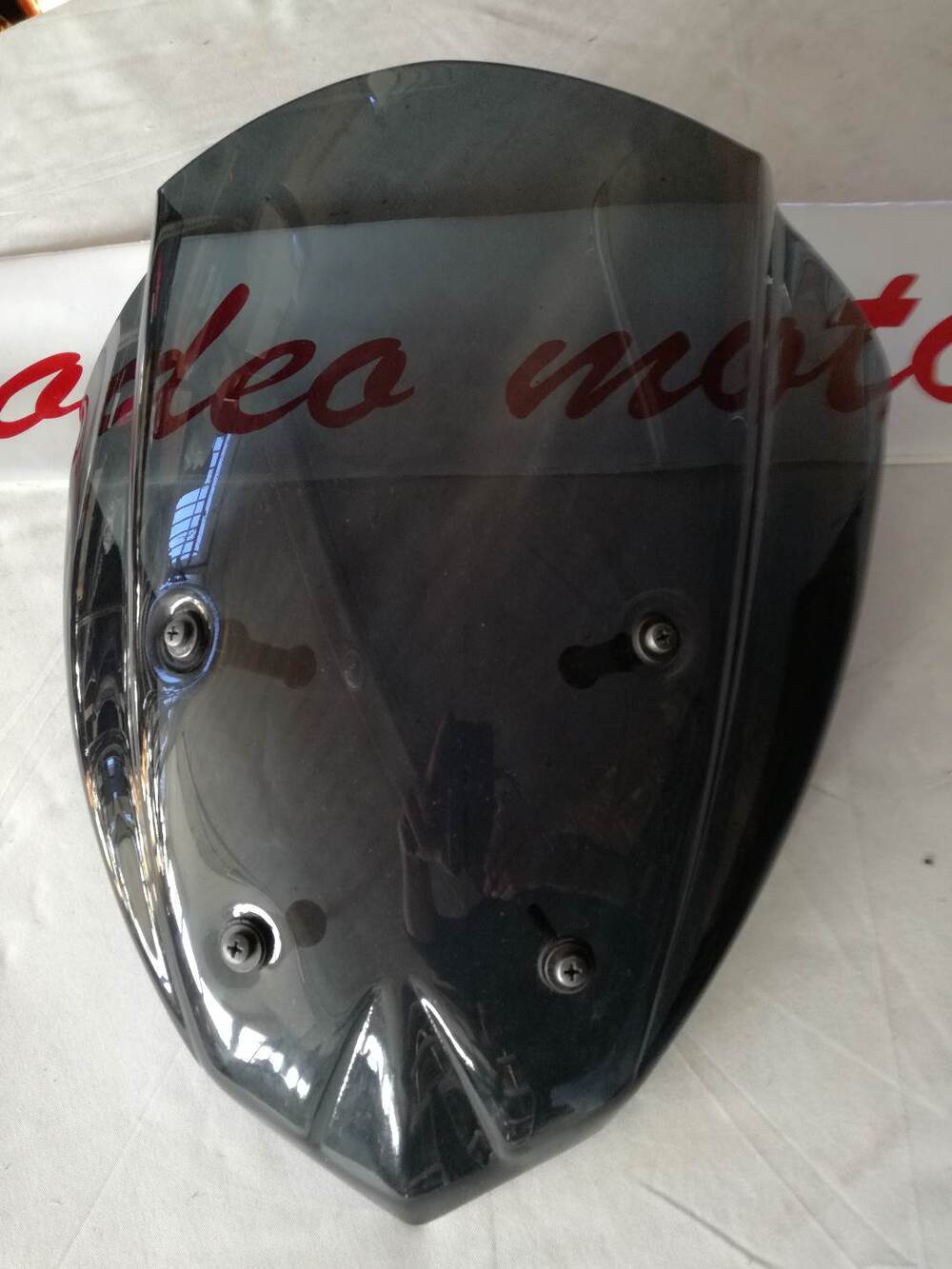 Cupolino maggiorato originale Kawasaki Z1000