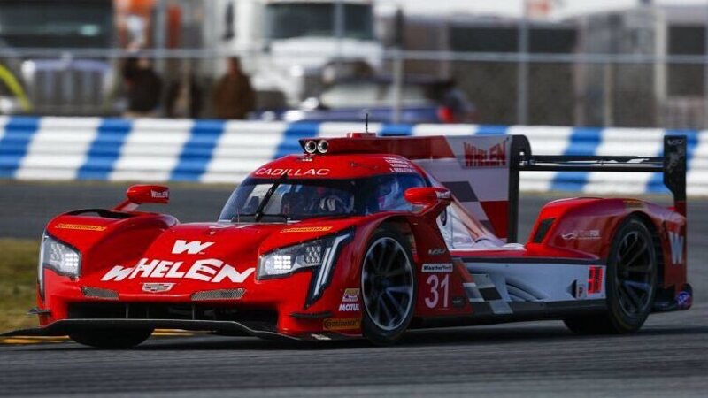 24 Ore di Daytona 2018, Nasr al top nei test. Alonso 12&deg;