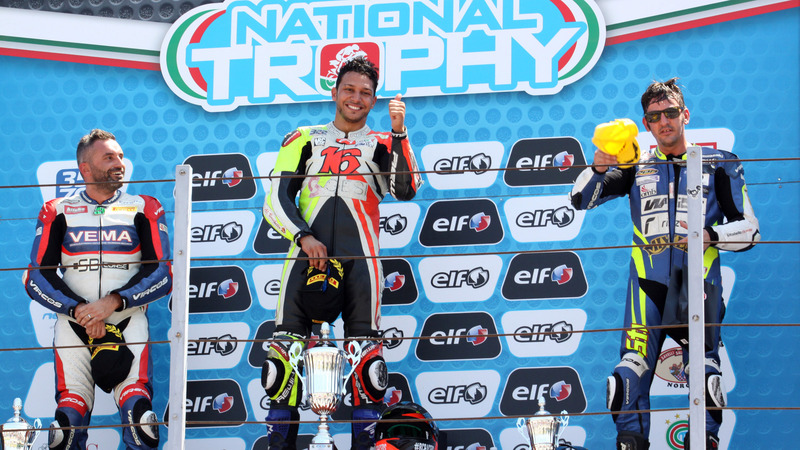 National Trophy 1000, un successo in continua crescita