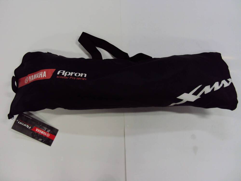 COPRIGAMBE per yamaha X Max 125 e 250