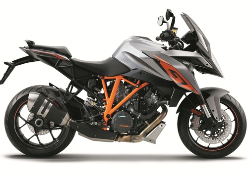 KTM 1290 Super Duke GT ABS (2016 - 18)