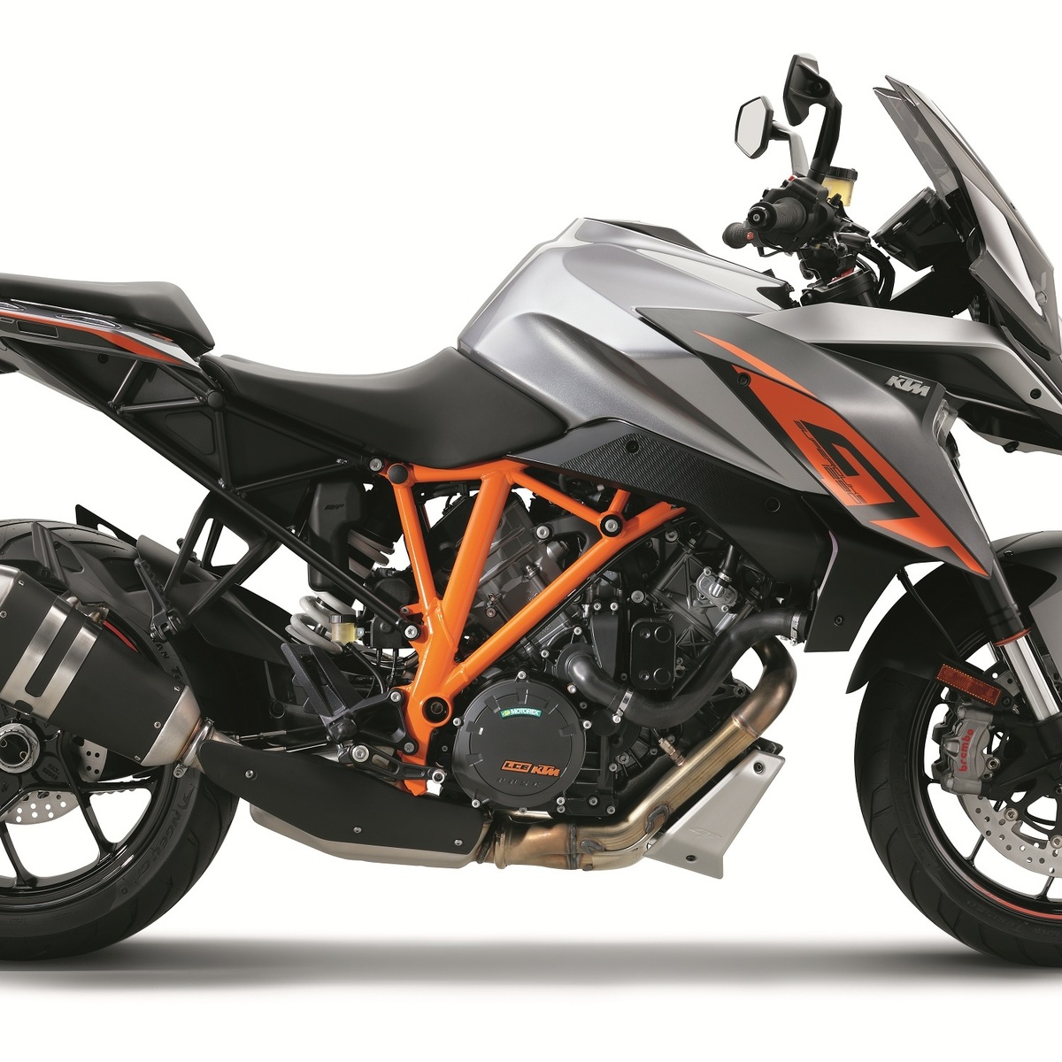 KTM 1290 Super Duke GT ABS (2016 - 18)