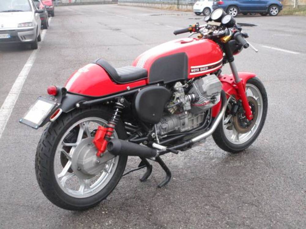 Moto Guzzi Le Mans 850 III (1980 - 85) (5)