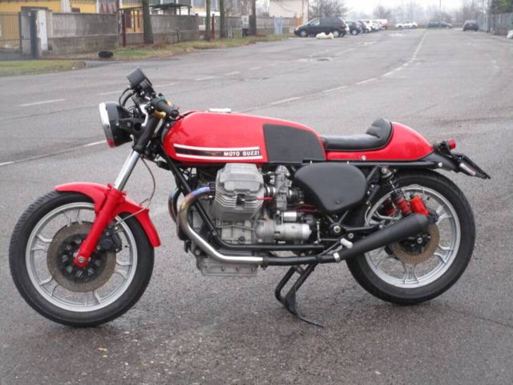 Moto Guzzi Le Mans 850 III (1980 - 85) (4)