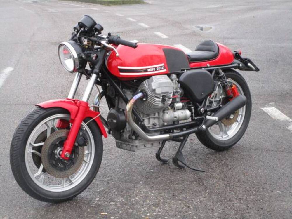 Moto Guzzi Le Mans 850 III (1980 - 85) (3)