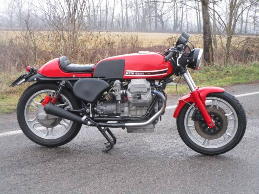 Moto Guzzi Le Mans 850 III (1980 - 85) (2)