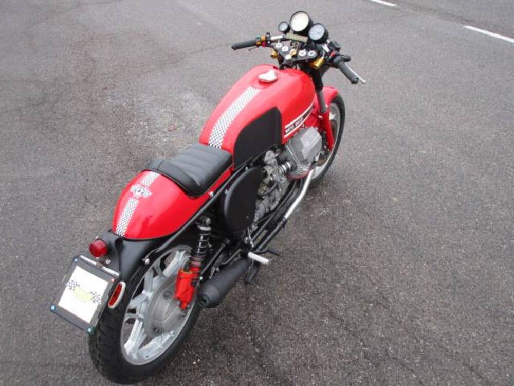 Moto Guzzi Le Mans 850 III (1980 - 85) (6)