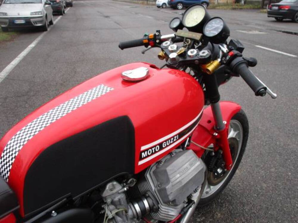 Moto Guzzi Le Mans 850 III (1980 - 85) (7)